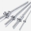 小導程TBI滾珠絲桿，SFK0401絲杠螺母